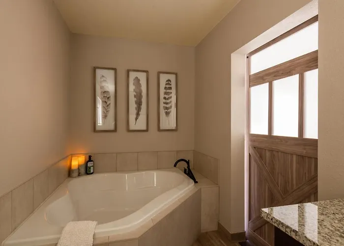Whispering Creek Bed & Breakfast 4* Sedona
