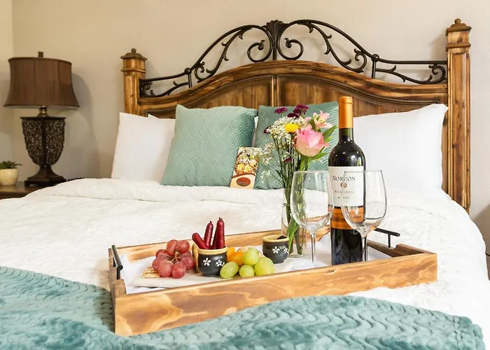Couette-café Whispering Creek Bed & Breakfast Sedona