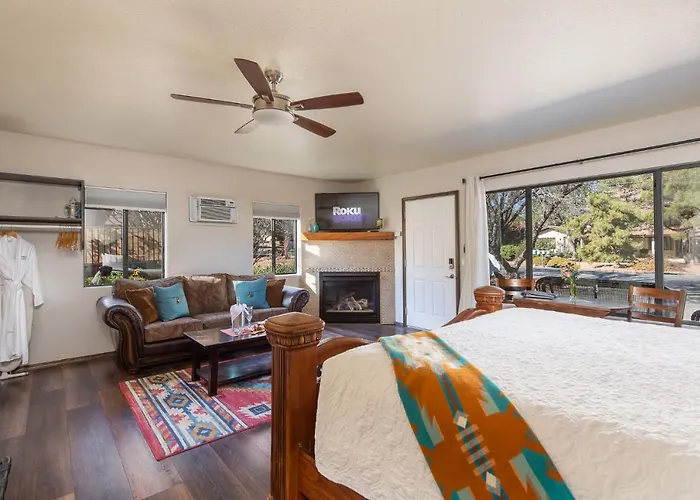 Whispering Creek 4* Sedona