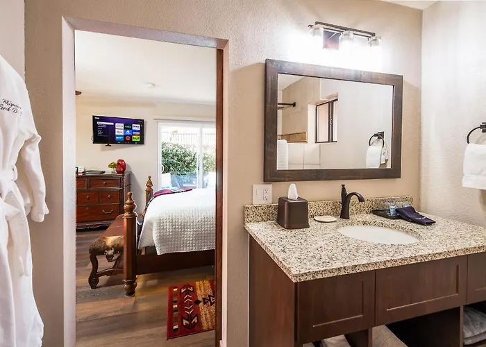 Bed and breakfast Whispering Creek Sedona