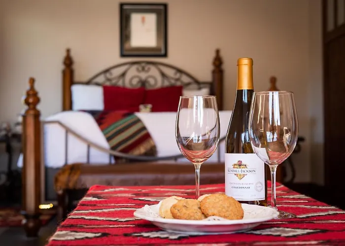 Couette-café Whispering Creek Bed & Breakfast