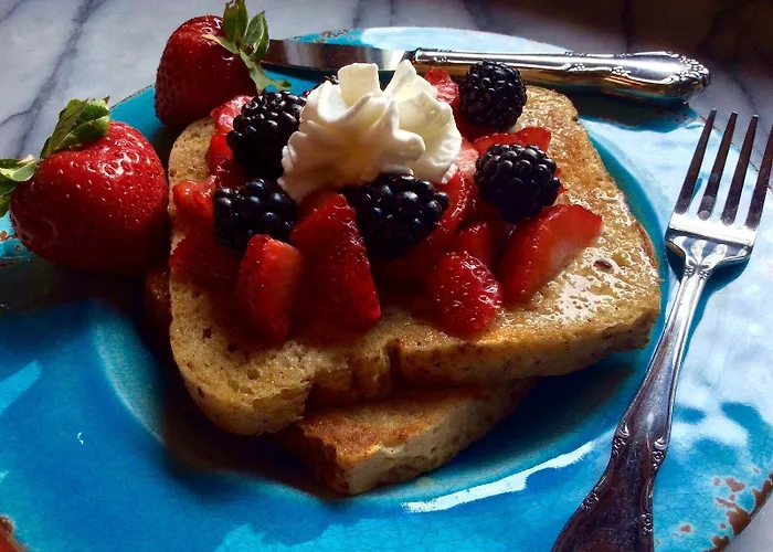 Whispering Creek Bed & Breakfast Couette-café Sedona