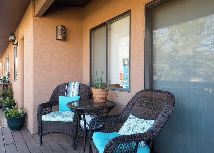 Bed and breakfast Whispering Creek