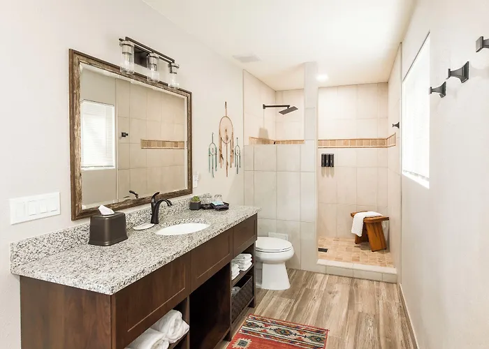 Bed and breakfast Whispering Creek 4*