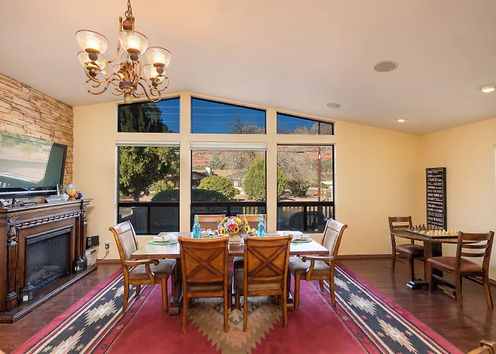 Whispering Creek Bed & Breakfast Sedona