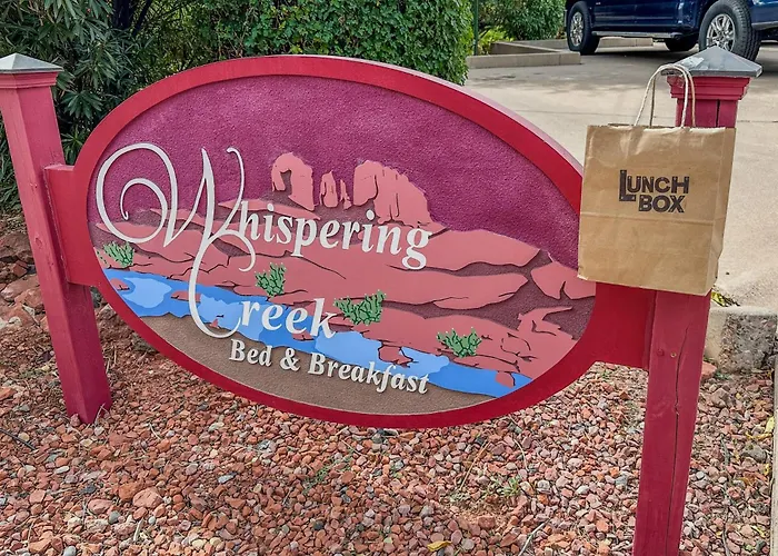 Whispering Creek Bed & Breakfast 4*
