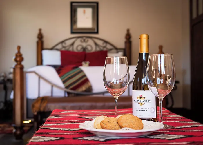 Couette-café Whispering Creek Bed & Breakfast
