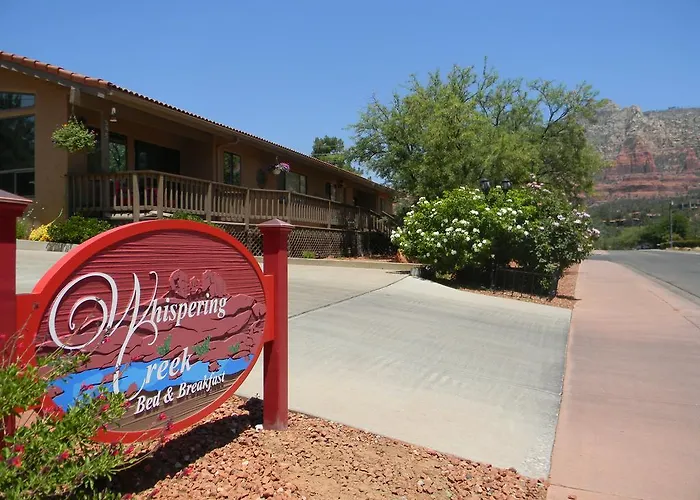 Couette-café Whispering Creek Bed & Breakfast 4*